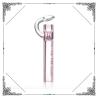 Buy cheap 3 Inches Oil Chillums Mini Pocket Hand Pipe Borosilicate Glass Tube from wholesalers
