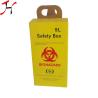 Buy cheap Recyclable Paper Medical Sharps Box Safety Boxes 58X28X50 Cm Single Package Size from wholesalers