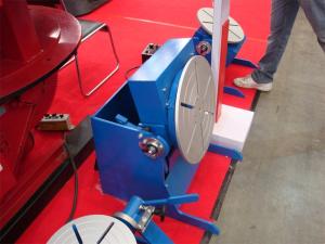 Wholesale 60T Tilt Saw Self Centering Rotator , Pipe Flange Tank Turning Rollers CE from china suppliers
