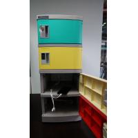 Buy cheap Colourful Smart ABS Plastic Lockers For Water Baths Place 176*310*460mm product