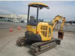 Japan Used mini Excavator PC30MR-3 ,Hot Sale komatsu excavator