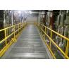 Buy cheap Pressure Welded Heavy Duty Stainless Steel Grating 8mm Cross Bar from wholesalers