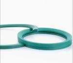 30N/mm FFKM DIN 3869 ED-RING 21 Oil Gas Field Sealing Rubber O Rings Black