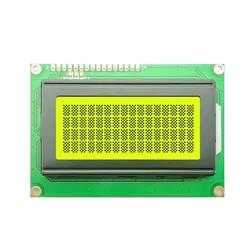 Buy cheap 1604A STN Character LCD Display Module 3.3V Power Supply ST7066 Drive from wholesalers
