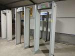 Buy cheap Sensitive Walk Through Infrared Body Heat Scanner Factory / Airport / Jail from wholesalers