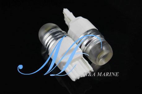 Buy cheap LED Turn Light T20SB-B01-3W, led car light, auto lamp, auto bulb, car bulb from wholesalers