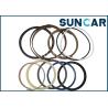 Buy cheap Hitachi 4402383 Boom Cylinder Seal Kit For Excavator [EX550-5 JPN, EX600H-5 JPN] Repair Kit from wholesalers