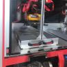 Buy cheap ST-001 Fire Truck Storage Aluminium Sliding Tray High Strength 150KGS Loading Capacity from wholesalers