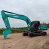 Buy cheap CE SK260 Used Kobelco Excavators 26 Ton 1.3m3 Bucket Capacity from wholesalers
