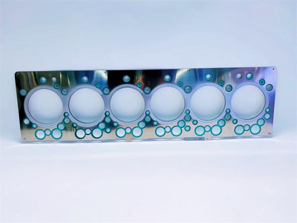 Buy cheap DOOSAN DL06 Engine Cylinder Head Gasket 400603-00118 Practical from wholesalers