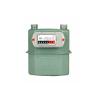 Buy cheap G2.5 Household Membrane Diaphragm Prepaid Gas Meter With Aluminum Shell from wholesalers