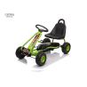 Buy cheap EN71 Kids Go Karts Adjusted Seat Ride On Pedal Go Kart With Brake from wholesalers