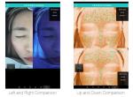 Professional Portable Skin Analyzer , Facial Skin Analyzer Machine