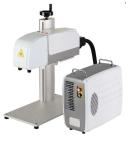 Buy cheap 3D 50W Fiber Laser Marker Machine For Stainless Steel Metal Curved Surface from wholesalers