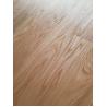 Buy cheap American Red Oak engineered hardwood flooring, natural lacquered with semi-gloss from wholesalers
