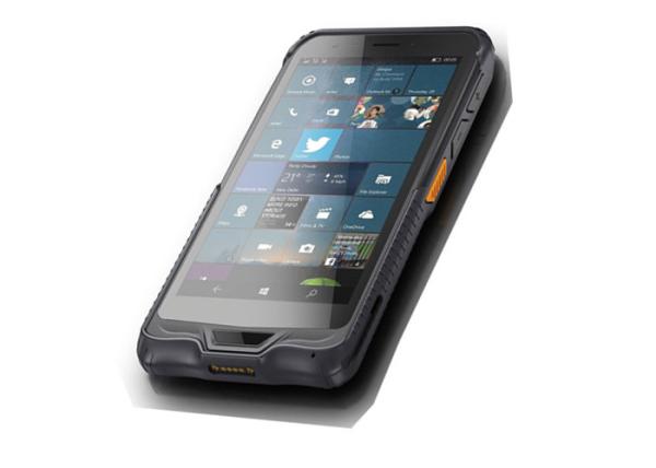 Buy cheap Windows 10 IOT Handheld Data Terminal Tough Pda 185*93*20.7mm BH862 from wholesalers