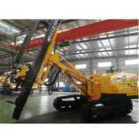 Buy cheap Underground Drilling Rig Machine , High Performance Bore Drilling Equipment product