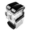 Buy cheap 6 Liter Small Capacity Commercial Ice Smoothie Maker Machine With Imported Compressor from wholesalers