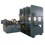 2200 / 2600mm*5000 / 6600mm Rubber Vulcanization Hydraulic Press for Tire