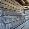 Buy cheap Square Seamless Galvanized Steel Pipe And Tube For Carbon Fiber from wholesalers