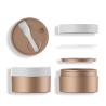 Buy cheap Multiple choice plastic cosmetic jars , empty cosmetic containers SR-2387 from wholesalers