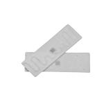 UHF RFID Textile Laundry Tag Garment Label For Automated And Intelligent Linen