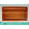 Buy cheap 100-400kg/H Capacity WPC Profile Extrusion Line For Door Frame Making from wholesalers