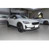 Buy cheap New Sports Car 450km With 300 Kw Motor Power Dual Motor AWD Polestar 2 SUV Ev Car from wholesalers