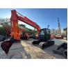 Buy cheap High Performance Hitachi ZX120 Used Hydraulic Crawler Excavator Low Working Hours Hitachi ZAXIS120 12ton Construction Machine from wholesalers