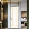 Buy cheap Affordable Eco-Friendly WPC Hollow Doors For Optimal Insulation And Resistance from wholesalers