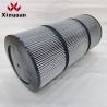 Buy cheap GB/T19001 Industrial Dust Collector Cartridge Filters 1u from wholesalers