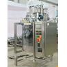 Buy cheap Heat Sealing Stainless Steel Nicotine pouch packaging machine, Durable Efficient Customizable from wholesalers