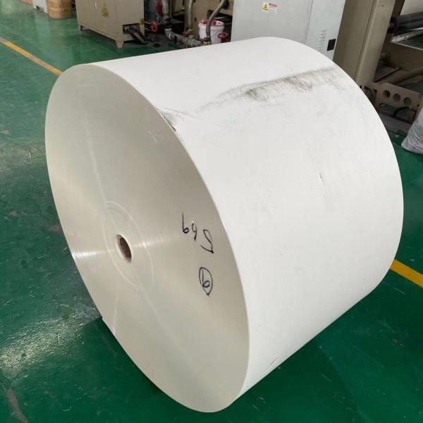 Buy cheap 330 Gram Waterproof Coated Paper Flexo Double PE Coated Paper from wholesalers