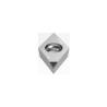 Buy cheap ISO9001 DCGW11T304 Carbide Turning Tool PCD Blanks Cutting Insert from wholesalers
