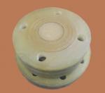 Excellent FRP GRP Pipe Fittings Flange Blind Flange Plate Square Resist