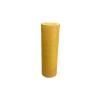 Buy cheap Yellow Aluminum Profile Felt Belt Needled Punched Kevlar Roller Sleeve from wholesalers