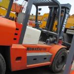 8T.6T.7T.5t. 4t.3t.2t used komatsu forklift for sale