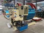 Expansion 2000mm Hydraulic Uncoiler Machine GL Steel Coil Decoiler