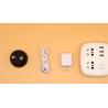 Buy cheap Blue Bone Conduction Hearing Aids For Single Sided Deafness Mini from wholesalers
