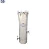Buy cheap Stainless Steel Multi Cartridge Filter Housing For Industrial Commercial Water Filtration from wholesalers
