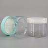 Buy cheap Capsule Food Packaging 63mm 6.76oz Clear Cosmetic Jars from wholesalers