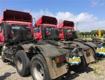 Japan Made Used Tractor Head UD CWB459 25 - 40 Ton Loading Capacity