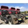 Buy cheap 25 40 Ton Nissan Tractor Head Trailer Prime Mover Manual Transmission from wholesalers