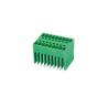 Buy cheap PA66 Quick Connect 300V 8 Amp Electrical Wire Connector Block from wholesalers