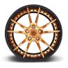 Buy cheap 21inch Rims Polish Customized 2-PC Forged Alloy Rims For Camaro/ Rim 20" Forged Wheels from wholesalers