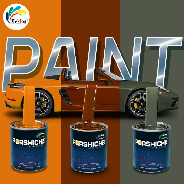 Buy cheap High Production Base Coat Auto Varnish Base Coat Automotive Paint from wholesalers