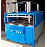 Buy cheap Commercial Vacuum Pillow Packing Machine , Movable Foam Packing Machine product