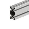 Buy cheap 50 Series 4.2mm Wall Thickness T Slot Profile Aluminum T Channel Extrusion 3.20kg/m from wholesalers
