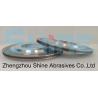 Buy cheap D107 Metal Bond Grinding Wheels Glass Pencil Edge Processing 200mm Cbn Wheel from wholesalers