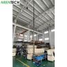 Buy cheap 12m aluminum telescoping mast 30kg payloads 2.55m closed height-pneumatic lifting from wholesalers